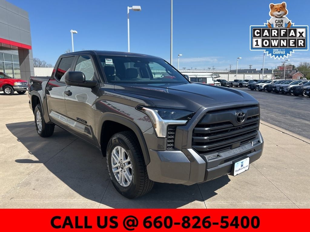 2025 Toyota Tundra SR5