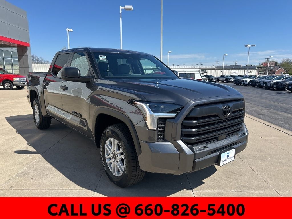 2025 Toyota Tundra SR5