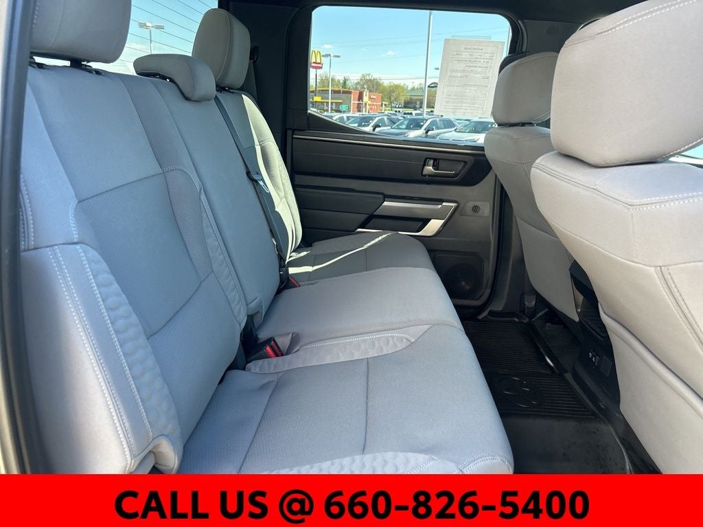 2025 Toyota Tundra SR5