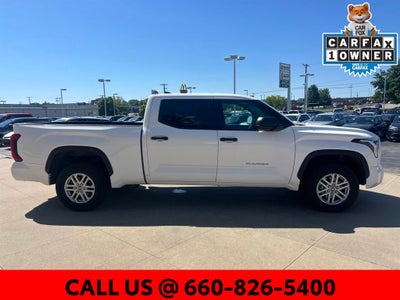 2022 Toyota Tundra SR5
