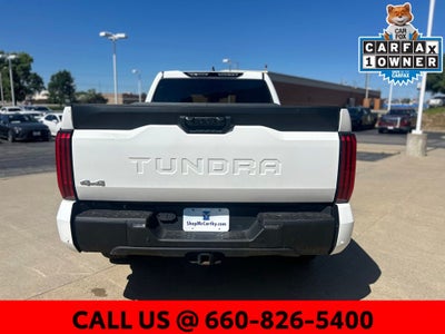 2022 Toyota Tundra SR5