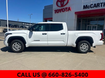 2022 Toyota Tundra SR5