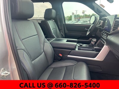 2024 Toyota Tundra Platinum