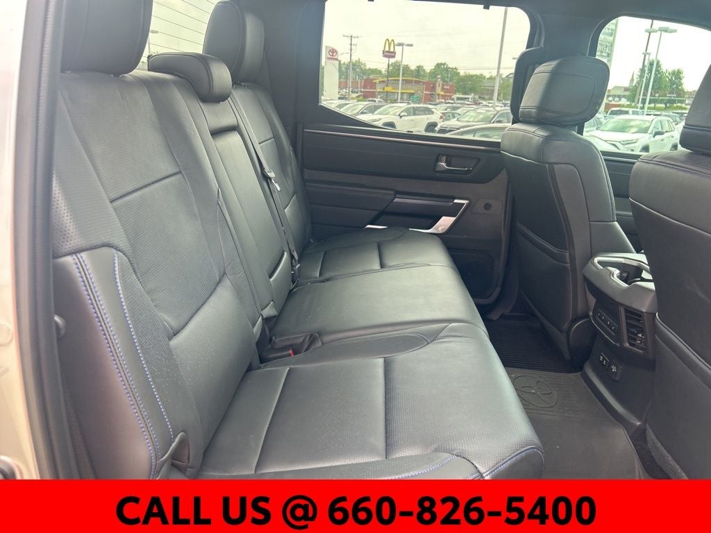 2024 Toyota Tundra Platinum