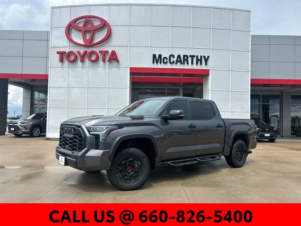 2023 Toyota Tundra Hybrid TRD Pro