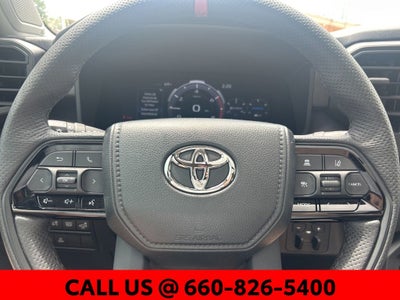 2023 Toyota Tundra Hybrid TRD Pro