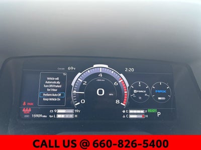 2023 Toyota Tundra Hybrid TRD Pro