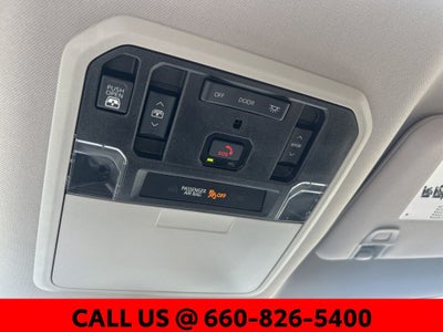 2023 Toyota Tundra Hybrid TRD Pro