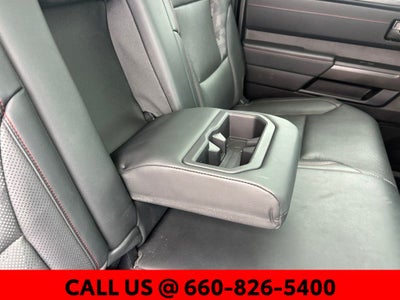 2023 Toyota Tundra Hybrid TRD Pro