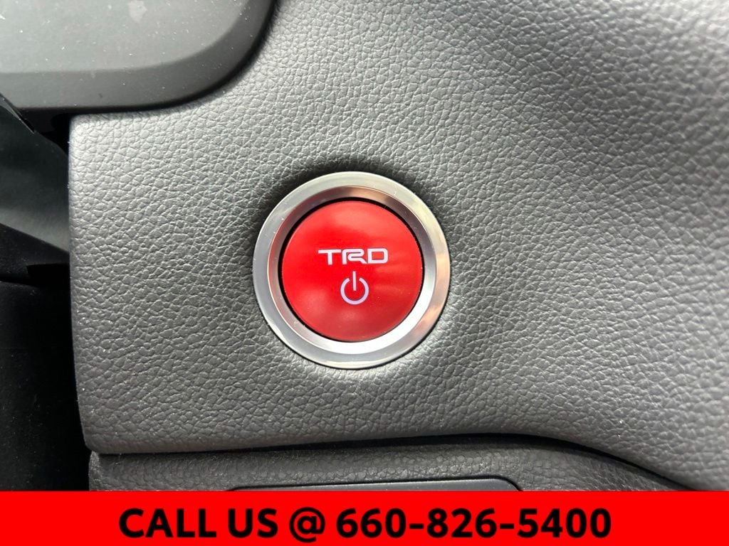2023 Toyota Tundra Hybrid TRD Pro