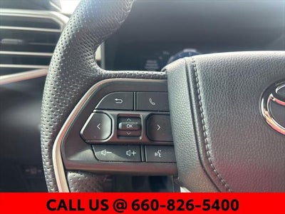 2025 Toyota Tundra Limited