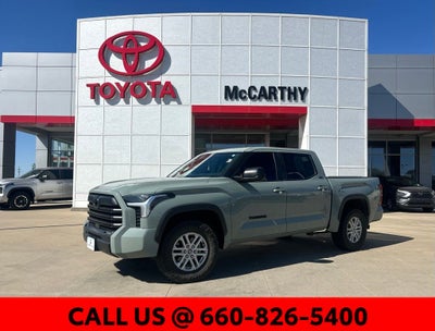 2025 Toyota Tundra Limited