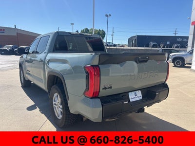 2025 Toyota Tundra Limited