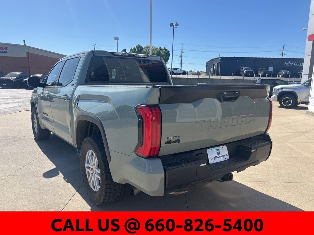 2025 Toyota Tundra Limited
