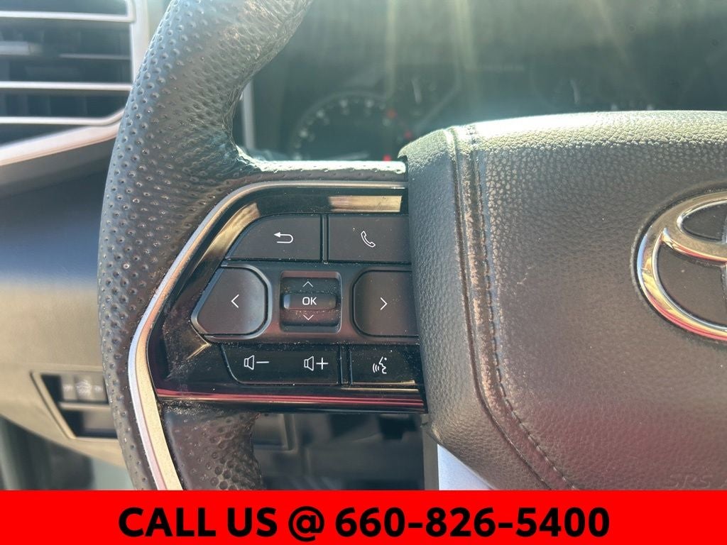 2025 Toyota Tundra Limited
