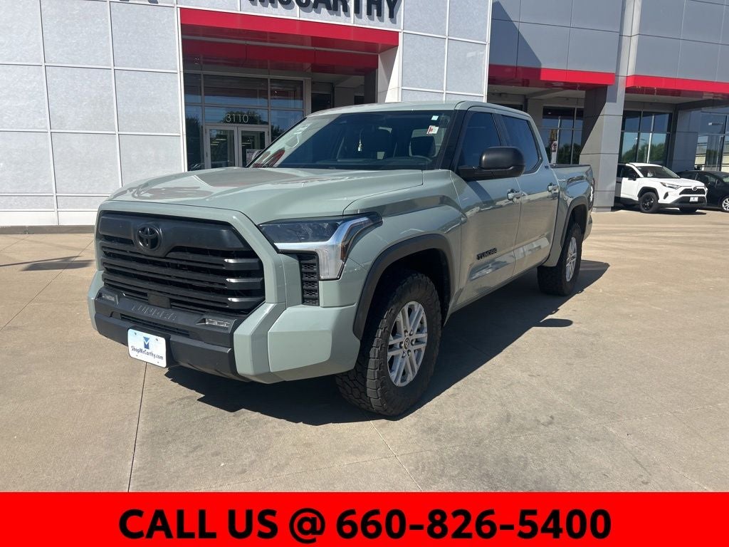 2025 Toyota Tundra Limited