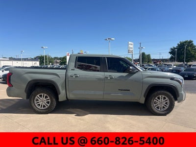 2025 Toyota Tundra Limited