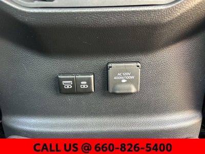 2024 Toyota Tundra Hybrid Limited