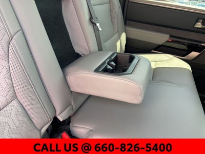 2024 Toyota Tundra Hybrid Limited