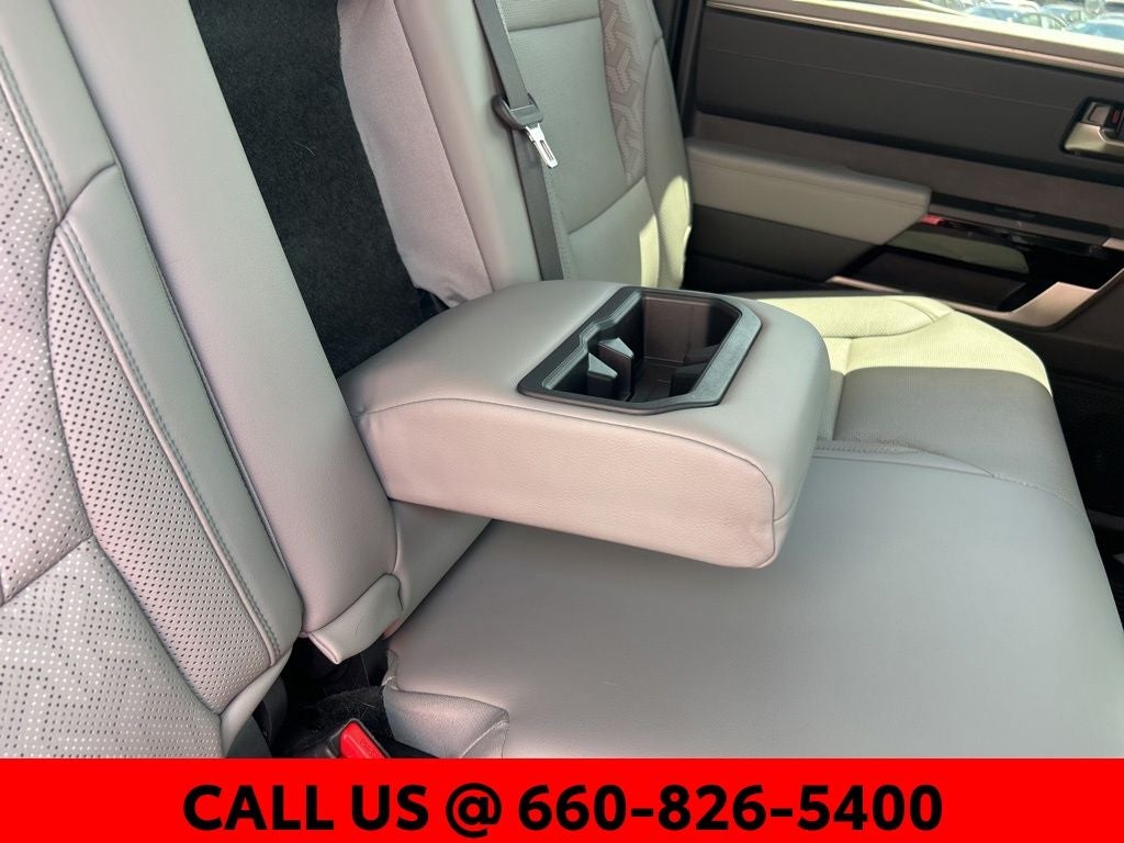 2024 Toyota Tundra Hybrid Limited