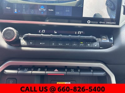 2024 Toyota Tundra Hybrid Limited
