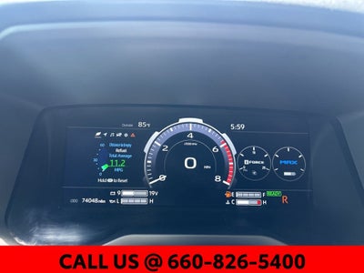 2024 Toyota Tundra Hybrid Limited