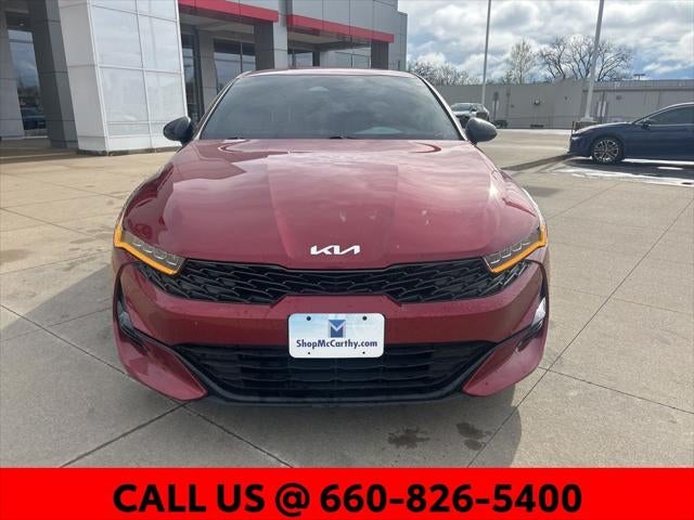 2022 Kia K5 GT-Line