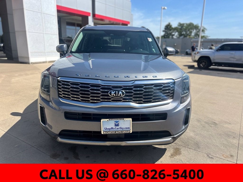 2021 Kia Telluride S