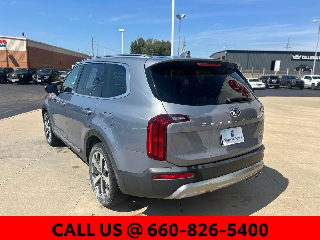 2021 Kia Telluride S