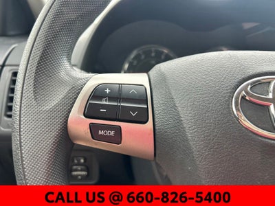 2013 Toyota Corolla S