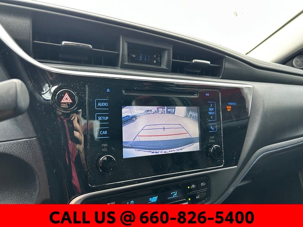 2019 Toyota Corolla SE
