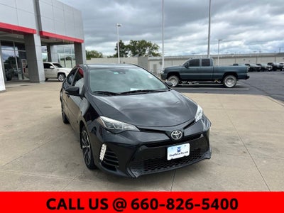 2019 Toyota Corolla SE