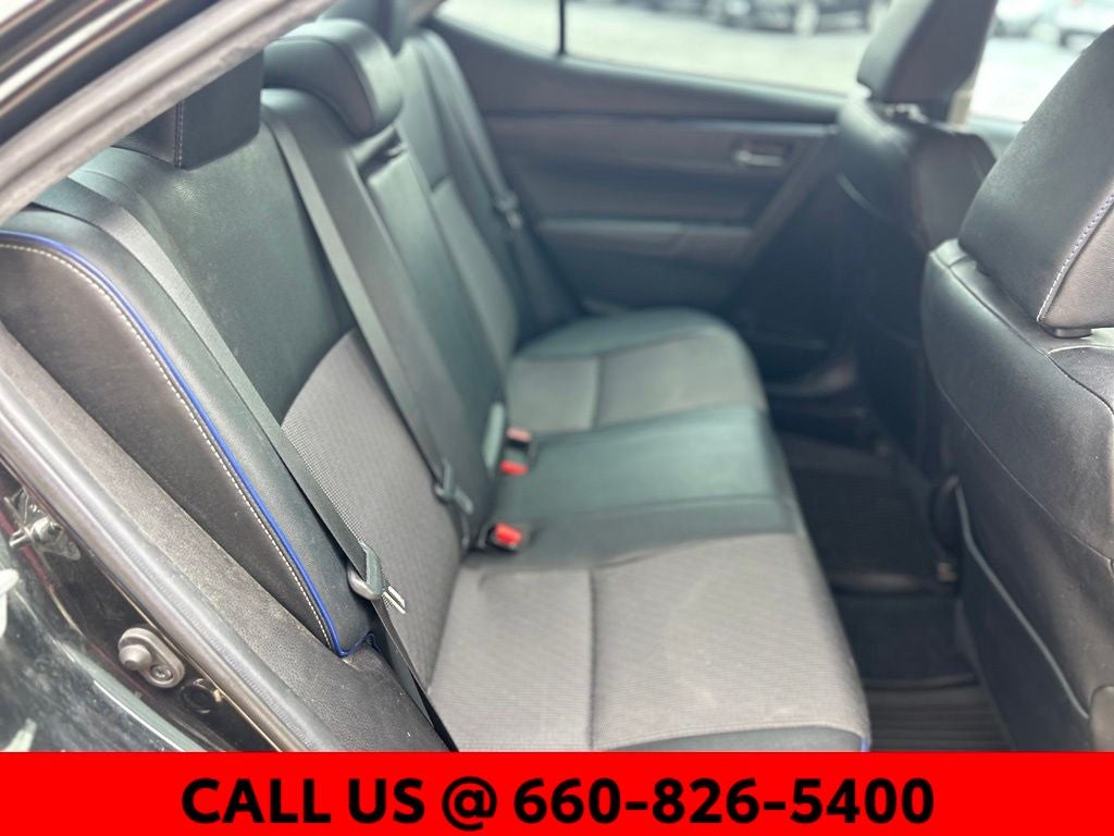 2019 Toyota Corolla SE