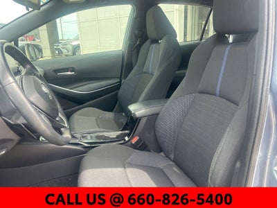 2022 Toyota Corolla SE
