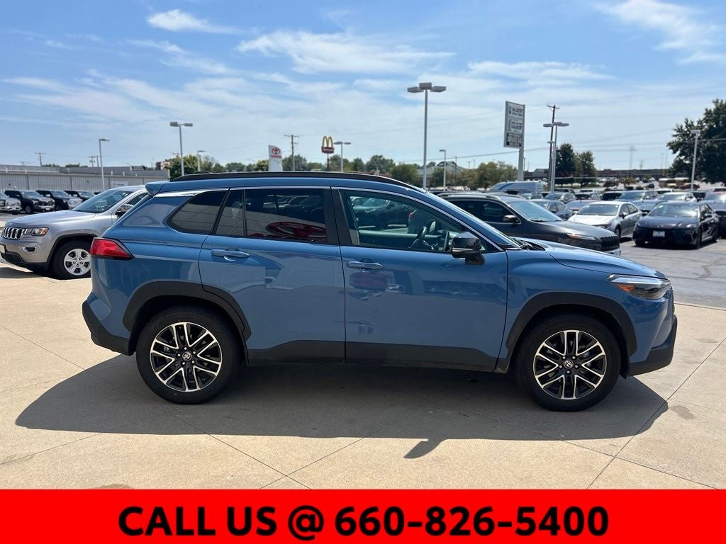 2026 Toyota Corolla Cross XLE
