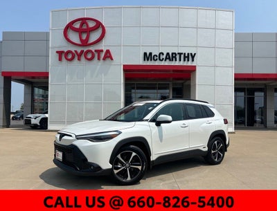 2024 Toyota Corolla Cross Hybrid XSE