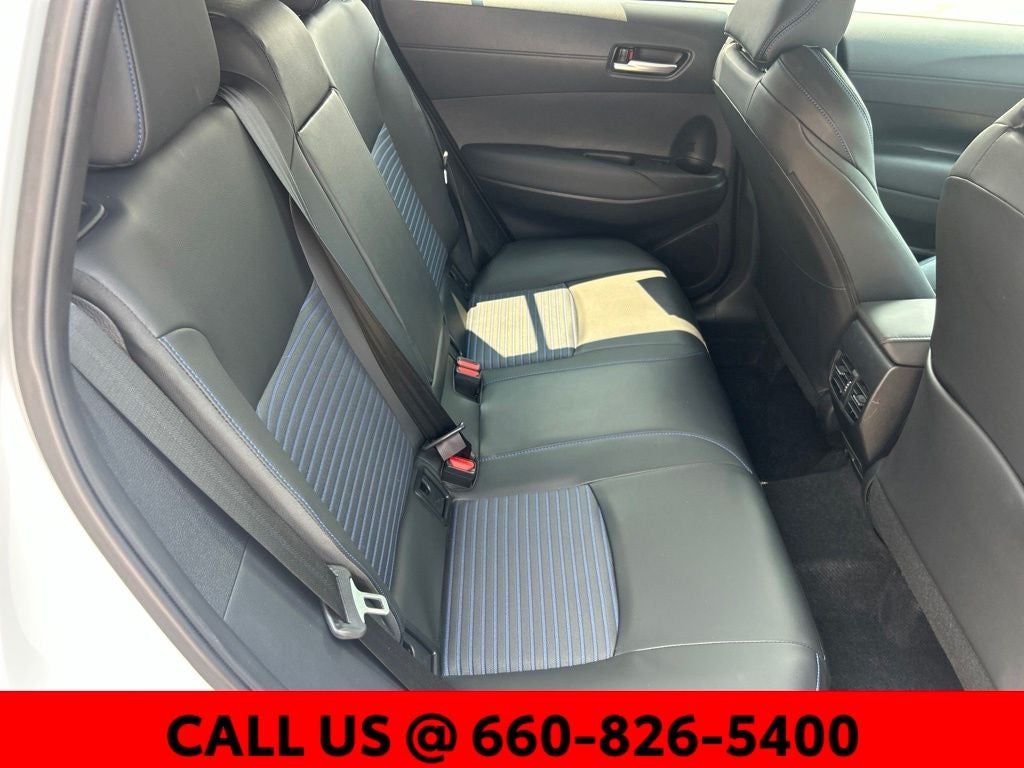 2024 Toyota Corolla Cross Hybrid XSE