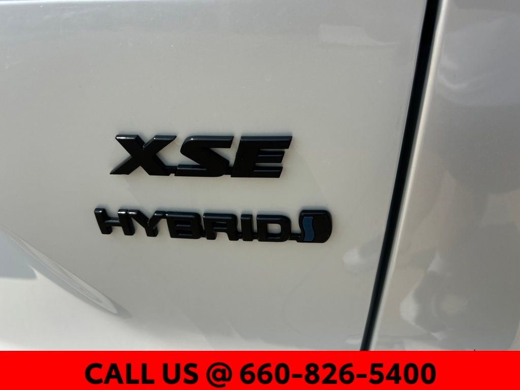 2024 Toyota Corolla Cross Hybrid XSE