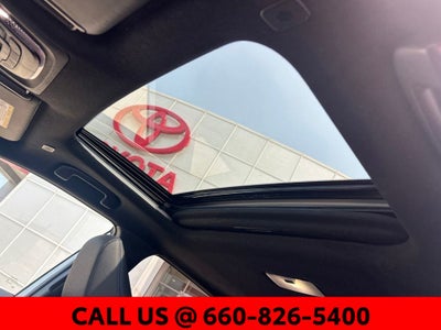 2024 Toyota Corolla Cross Hybrid XSE
