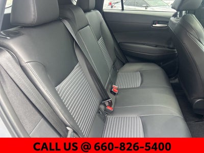 2024 Toyota Corolla Cross Hybrid XSE