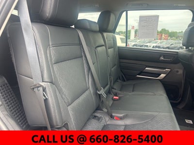 2023 Toyota Sequoia SR5