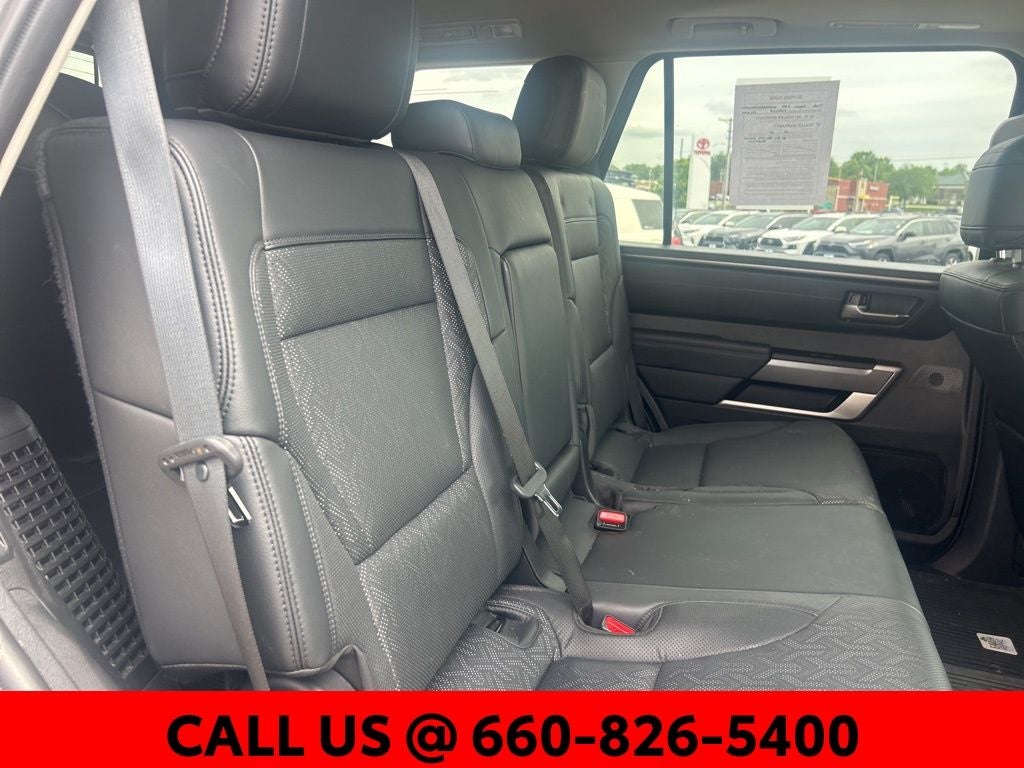 2023 Toyota Sequoia SR5