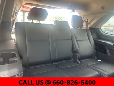 2023 Toyota Sequoia SR5