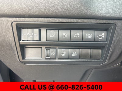 2023 Toyota Sequoia SR5