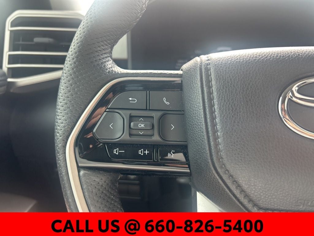 2023 Toyota Sequoia SR5