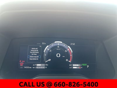 2023 Toyota Sequoia SR5