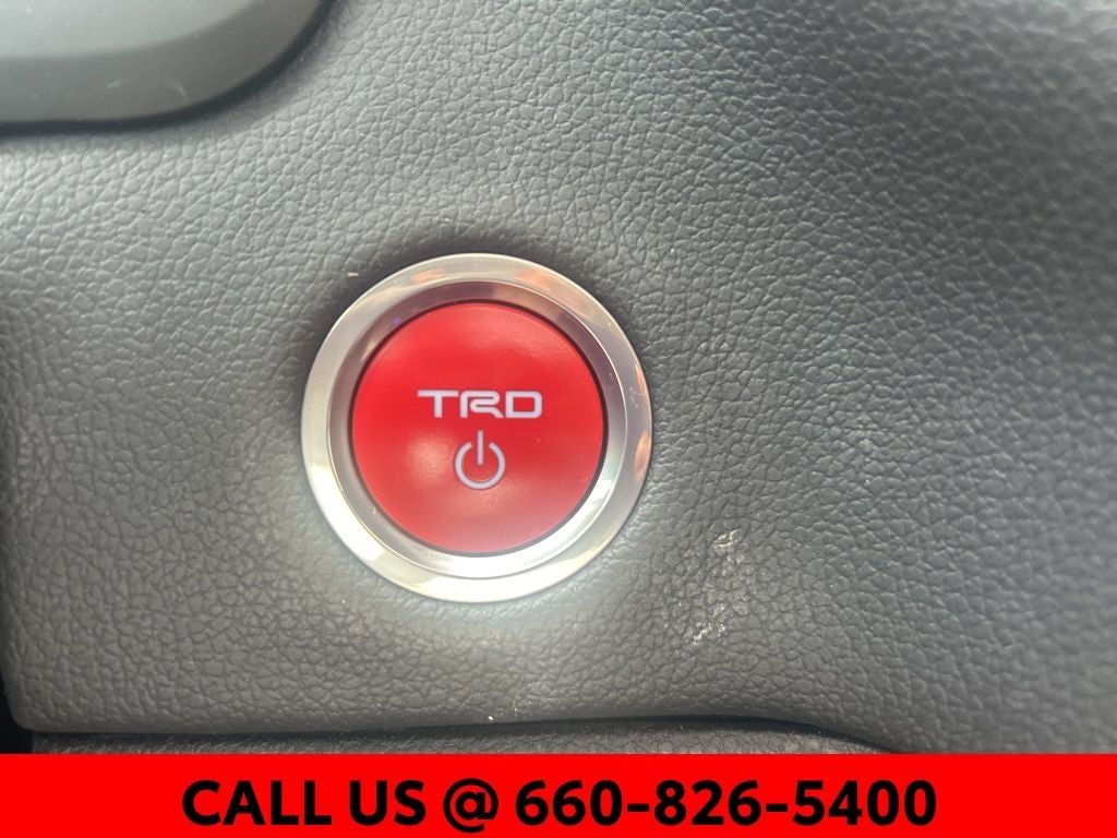 2023 Toyota Sequoia SR5