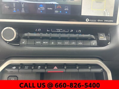 2023 Toyota Sequoia SR5