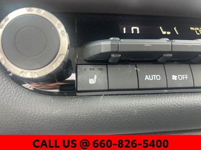 2023 Toyota Sequoia SR5