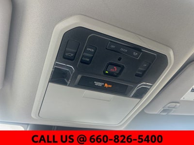 2023 Toyota Sequoia SR5